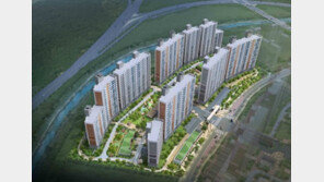 호반건설, ‘이천 마장 호반베르디움 2차’ 11월 초 공급