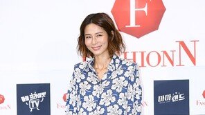 [동아포토]김나영 ‘일과 육아 리얼하게 보여드릴게요~’