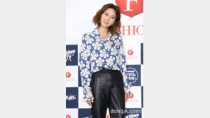 [동아포토]김나영 ‘열일하는 패피맘’