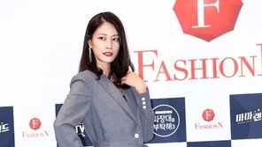 [동아포토]이현이 ‘출산 후에도 여전한 톱모델 포스’