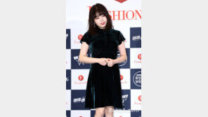 “각선미, 그레잇~”…조혜정, 순정만화 비주얼 