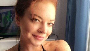 린제이 로한, 마약·절도·성관계 리스트까지…파란만장 