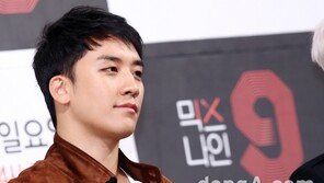 [동아포토]빅뱅 승리 ＂연습생들의 실력 증폭되는 것 보고싶어＂