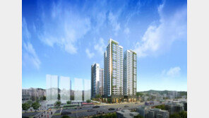 ‘안양 센트럴 헤센’ 복합주거단지 11월 분양