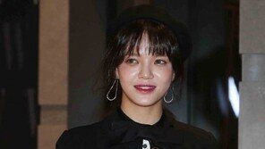 [동아포토]AOA 지민, 상큼발랄 매력