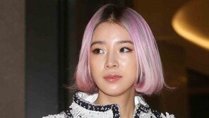 [동아포토]아이린, 섹시한 단발