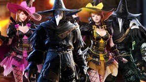 "손안에 펼쳐지는 해피 핼로윈!" 넥슨 모바일게임 7종 이벤트 진행