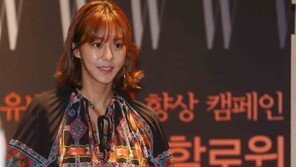 [동아포토]유이, 빛나는 할로윈퀸처럼