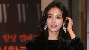 [동아포토]한지민, 빛나는 실화 미모