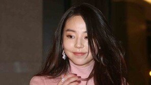 [동아포토]안소희, 상큼발랄 매력