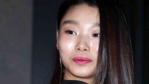 [동아포토]배윤영, 빛나는 팔등신 모델