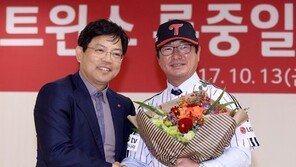 군 문제로 고민거리 된 LG의 두 자리