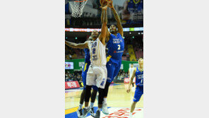 이상민 감독 신뢰에 응답한 커밍스