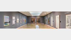 한은-산은-예금보험공사에 명화 수두룩한 이유는?