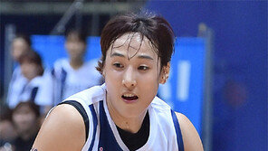 “전진하라, 김단비”