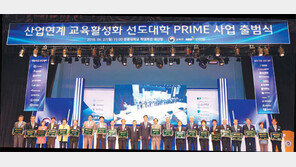 [2017 프라임 대학]“더 나은 미래 우리가 열어요”