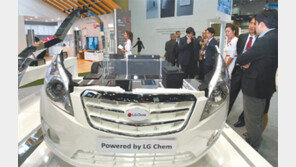 [혁신성장 기업]LG, “미래 성장동력 확보하라” 車부품산업 집중육성