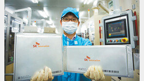 [혁신성장 기업]SK이노베이션, 배터리 집중투자… 2025년 세계시장 30% 점유