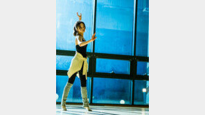 ‘고백부부’ 고보결, 힙합에 발레 접목…가녀린 몸매로 반전 카리스마