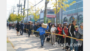 호반·중흥건설, ‘광주 그랜드센트럴’ 인파 몰려