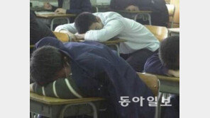 고교생 10명 중 4명 “하루 수면 6시간 이하”…초·중학생은?