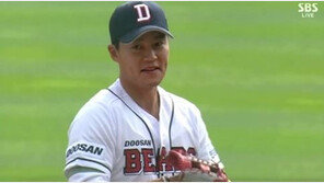 이서진, 잠실경기장서 포착…리퍼트 전 대사도