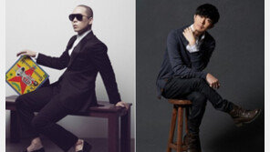 나얼·윤건, 나란히 신곡 동료서 선의의 경쟁자로