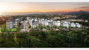 ‘제주 더 오름 카운티 원’ 187채 11월 분양