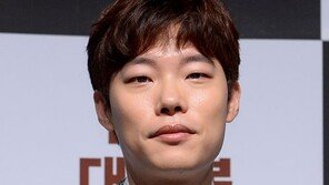 잘 나가는 류준열, 내년에도 다작 콜!