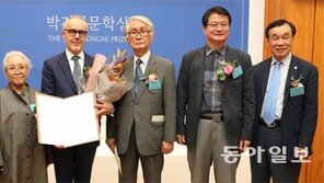 “인간본성 더 알려 노력… 한국인 생각 매혹적”