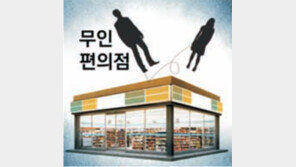 [횡설수설/정성희]무인편의점