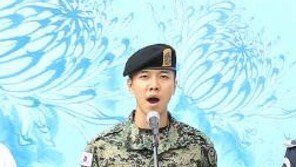 ‘D-1’ 이승기, 제대 코 앞…육군 측 미담 들어보니 ‘엄지 척’ 