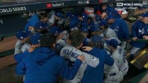 [월드시리즈]구리엘 인종차별 후…“널 위해 이길게” 다르빗슈 위해 승리한 LA 다저스