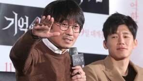 [동아포토]장한준 감독, 유쾌하 스토리텔러