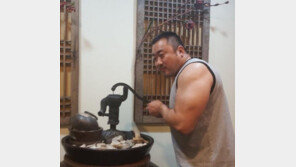 이동휘 “‘부라더’ 마동석 팔, 진짜 다리인 줄…경이로워”