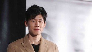 [동아포토]김무열, 차세대 스릴러킹