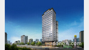 분양 앞둔 소형 오피스텔 ‘이대 파라타워’… 풍부한 대학생 수요 ‘눈길’