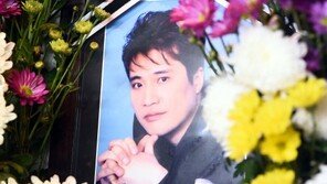 [포토]육각수 도민호, 지병으로 세상 떠나