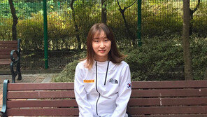 [청춘, 청춘을 만나다] 최민정 “한국서 열리는 동계올림픽, 가장 멋진 모습 보여줄 것”