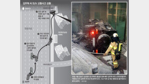 배우 김주혁 차량전복 사망… “추돌후 가슴 잡더니 인도 돌진”