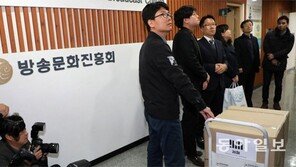 檢, 방송문화진흥회 압수수색