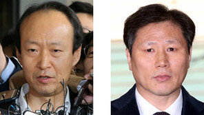 ‘국정원 뇌물수수’ 혐의 안봉근·이재만, 긴급체포…조윤선 자택 압수수색