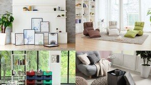 혼밥 혼술 인구 늘어나면서 ‘1인용 가구’ 제품도 인기