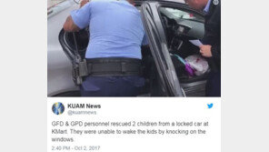 괌서 차에 아이두고 쇼핑한 판사, 한국에선 “징계 無”