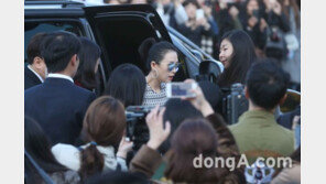 [동아포토]장쯔이, 송중기 송혜교 결혼식 참석