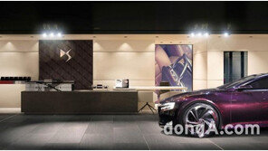 푸조·시트로엥, 내년 ‘DS’ 국내 전개… ‘여신’ 의미하는 고급 브랜드 