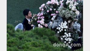 [포토]한류스타 송중기-송혜교 결혼식