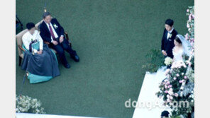 [포토]백년가약 맺은 송중기 송혜교