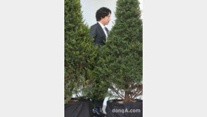 [동아포토]한재석, 송송 커플 결혼식 참석