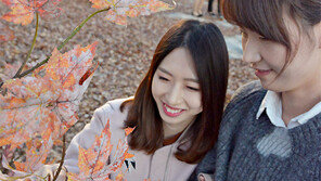 백화점 옥상 하늘쉼터